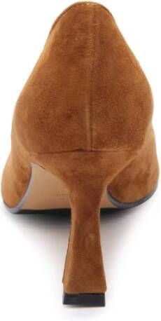 Roberto Festa Suède Schoenen Lilly 8cm Hak