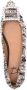 Roberto Festa Tweed ballerina's met juweelversiering Multicolor Dames - Thumbnail 4