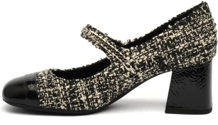 Roberto Festa Tweed Pumps