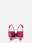 Roberto Festa Verhoog je stijl met Barbie leren slingback hakken Pink Dames - Thumbnail 5