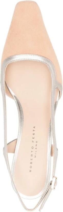 Roberto Festa Vernet Slingback Pumps