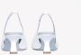 Roberto Festa Witte leren slingback schoenen - Thumbnail 2