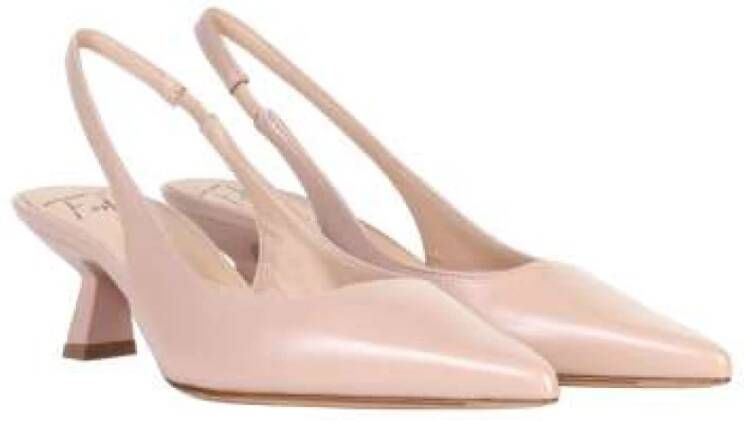 Roberto Festa Zacht leer Slingback Arabel Skin Pink Dames