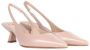 Roberto Festa Zacht leer Slingback Arabel Skin Pink Dames - Thumbnail 2