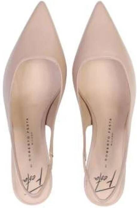 Roberto Festa Zacht leer Slingback Arabel Skin Pink Dames