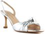 Roberto Festa Zilveren Platte Schoenen Zanteluxorsilver Gray Dames - Thumbnail 2