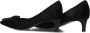 ROBERTO FESTA Pumps Dames Lolita Maat: 42 Materiaal: Ponyhair Kleur: Zwart - Thumbnail 2