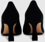 Roberto Festa Zwarte Suède Lilly Pumps Zwart Dames - Thumbnail 3