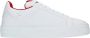 Rochas Sneakers Wit White Dames - Thumbnail 3