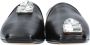 Rodo Platte schoenen Zwart - Thumbnail 2