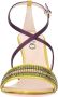 Rodo Sandalen MultiKleur Multicolor Dames - Thumbnail 4