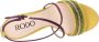 Rodo Sandalen MultiKleur Multicolor Dames - Thumbnail 6
