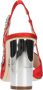 Rodo Sandalen Rood Red Dames - Thumbnail 2