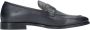 Rogal's Platte schoenen Blauw Blue Heren - Thumbnail 3