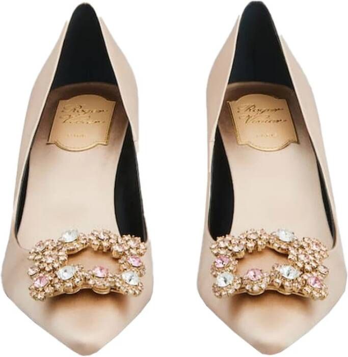 Roger Vivier Elegante Decollete Pumps Schoenen