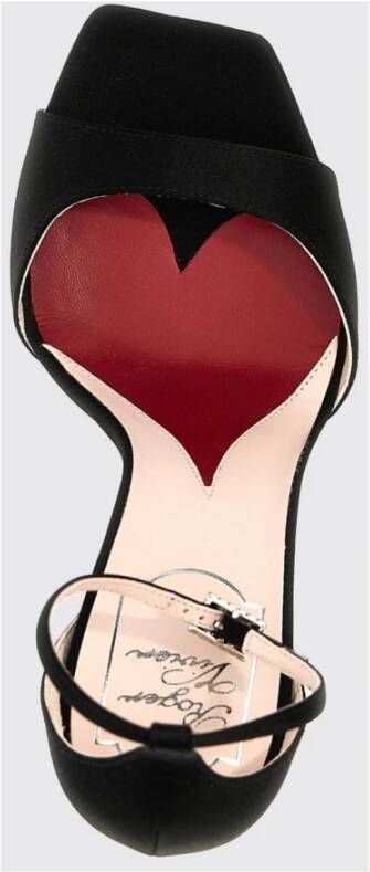 Roger Vivier Elegante High Heel Sandalen