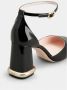 Roger Vivier Enkelband Pumps voor Vrouwen Black Dames - Thumbnail 3