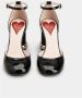 Roger Vivier Enkelband Pumps voor Vrouwen Black Dames - Thumbnail 5