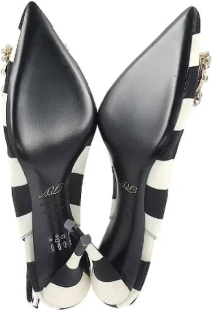 Roger Vivier Fabric heels Multicolor Dames