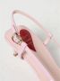 Roger Vivier Geel Roomkleurige Slingback Pumps - Thumbnail 2