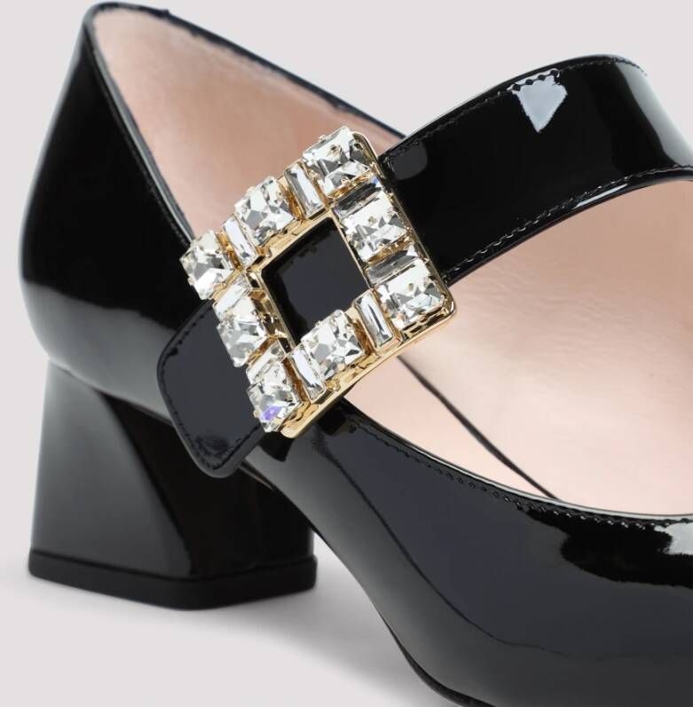 Roger Vivier Glinsterende Strass Babies Schoenen