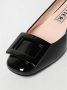 Roger Vivier Grijze Lakleren Pumps - Thumbnail 2