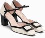 Roger Vivier Hoge Hak Decollete Schoen - Thumbnail 2