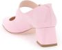 Roger Vivier Glinsterende Strass Babies Schoenen Black Dames - Thumbnail 2