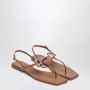 Roger Vivier Lage Hak Sandalen - Thumbnail 2