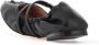 Roger Vivier Leren ballerinas met kristallen gesp Black Dames - Thumbnail 3
