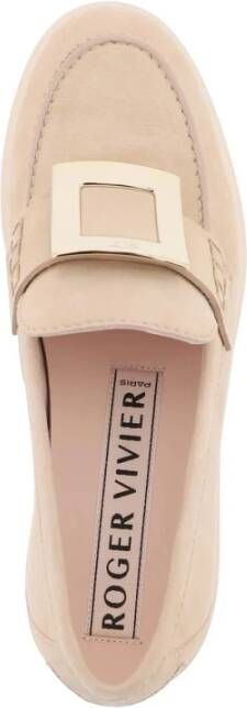 Roger Vivier Loafers Pink Dames