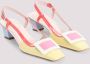 Roger Vivier Multicolor Pumps voor Vrouwen Multicolor Dames - Thumbnail 3