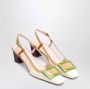 Roger Vivier Multikleur Slingback Platte Schoenen - Thumbnail 2