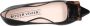 Roger Vivier Platte schoenen Zwart - Thumbnail 2