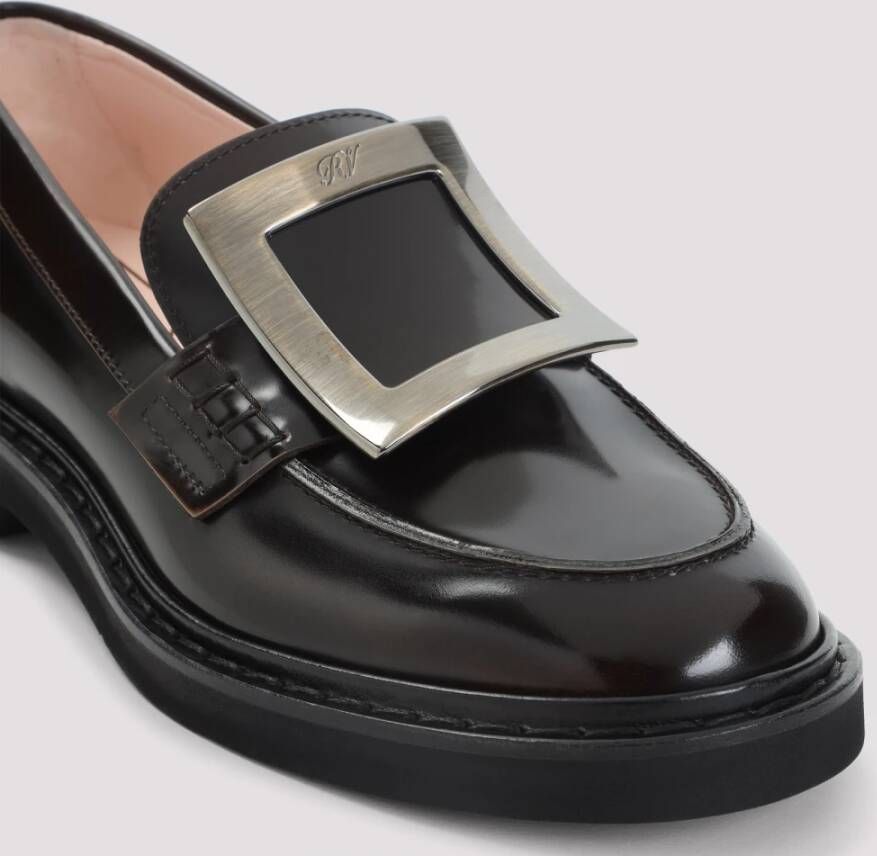 Roger Vivier Rangers Gesp Loafer Hak 2 5cm