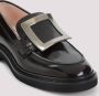 Roger Vivier Rangers Gesp Loafer Hak 2 5cm - Thumbnail 2