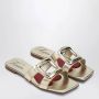 Roger Vivier Stijlvolle Sandalen met Infradito Ciabatta - Thumbnail 2
