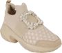 Roger Vivier Strass Buckle Sneakers Multicolor Dames - Thumbnail 2