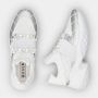 Roger Vivier Viv'run Strass Sneaker White Dames - Thumbnail 4