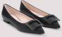 Roger Vivier Zwarte Ballerina's Elegante Instap Schoenen - Thumbnail 2