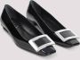 Roger Vivier Zwarte Lakleren Pumps - Thumbnail 2