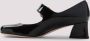 Roger Vivier Zwarte Leren Pumps Elegante Stijl Black Dames - Thumbnail 2