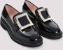 Roger Vivier Zwarte Loafer Schoenen voor Vrouwen - Thumbnail 2