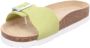 Rohde Slippers Alba sleehak zomerschoenen pantoffels met twee gespsluitingen - Thumbnail 10