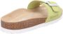 Rohde Slippers Alba sleehak zomerschoenen pantoffels met twee gespsluitingen - Thumbnail 12