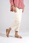 Rohde Alba Damesandaal Roze Pink Dames - Thumbnail 6