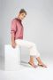 Rohde Alba Damesandaal Roze Pink Dames - Thumbnail 7