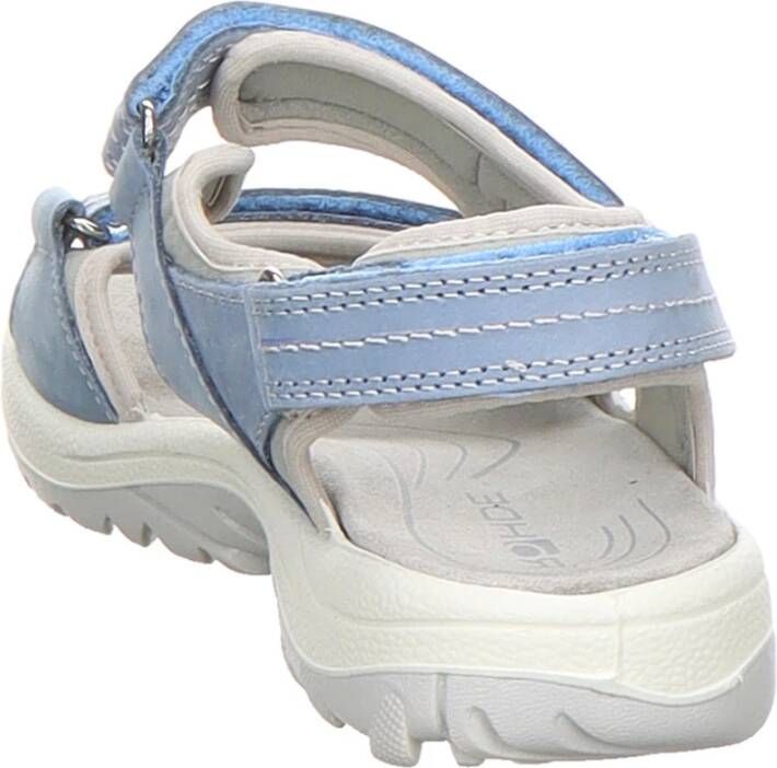 Rohde Blauwe Casual Schoenen Blue Dames