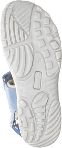 Rohde Blauwe Casual Schoenen Blue Dames