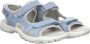 Rohde Sandalen BIELLA zomerschoen outdoorschoen klittenbandschoen in trekking-look g-breedte - Thumbnail 14